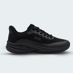 Tenis GUK Negro Mujer