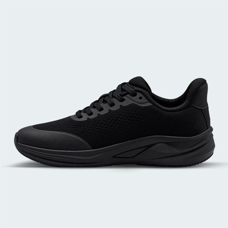 Tenis GUK Negro Mujer