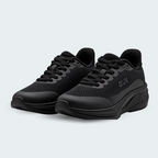 Tenis GUK Negro Mujer