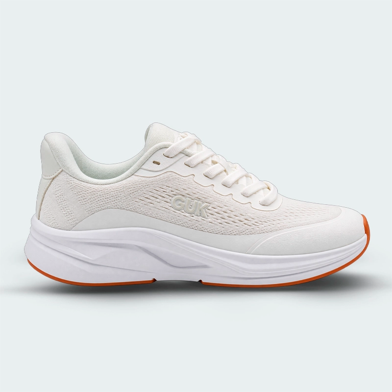 Tenis GUK Blanco Mujer