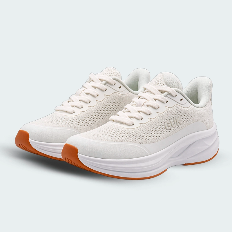 Tenis GUK Blanco Mujer