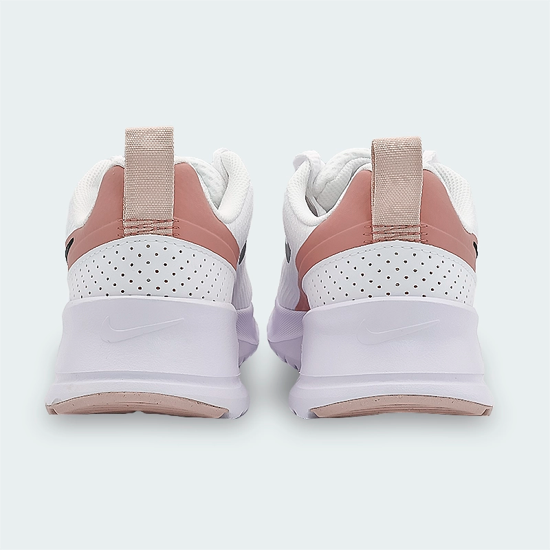 Tenis Nike Air Max Nuaxis Blanco Rosado Mujer