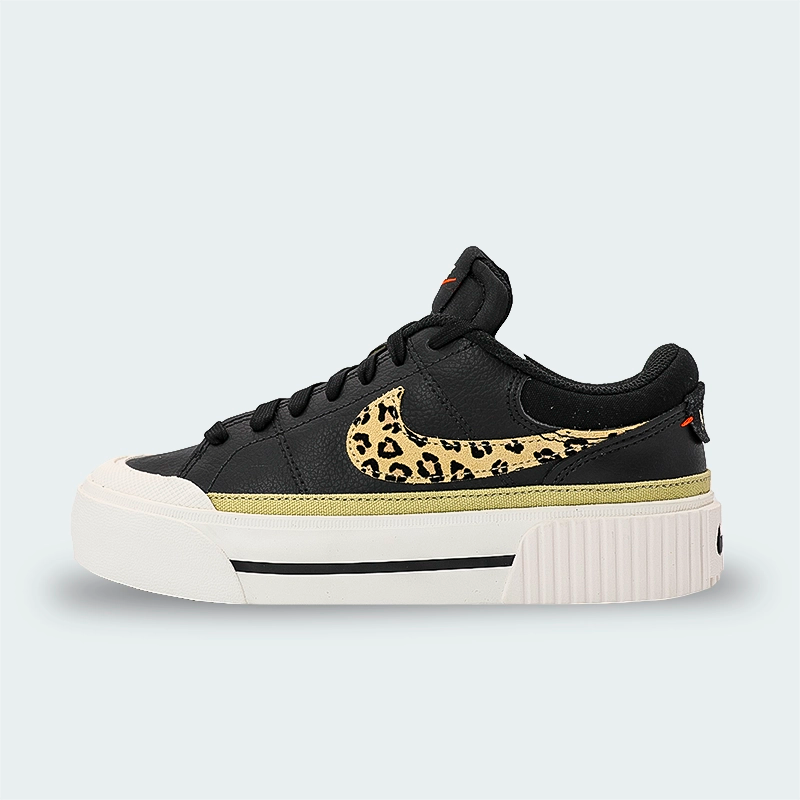 Tenis Nike Court Legacy Lift Mujer