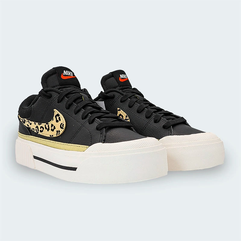 Tenis Nike Court Legacy Lift Mujer