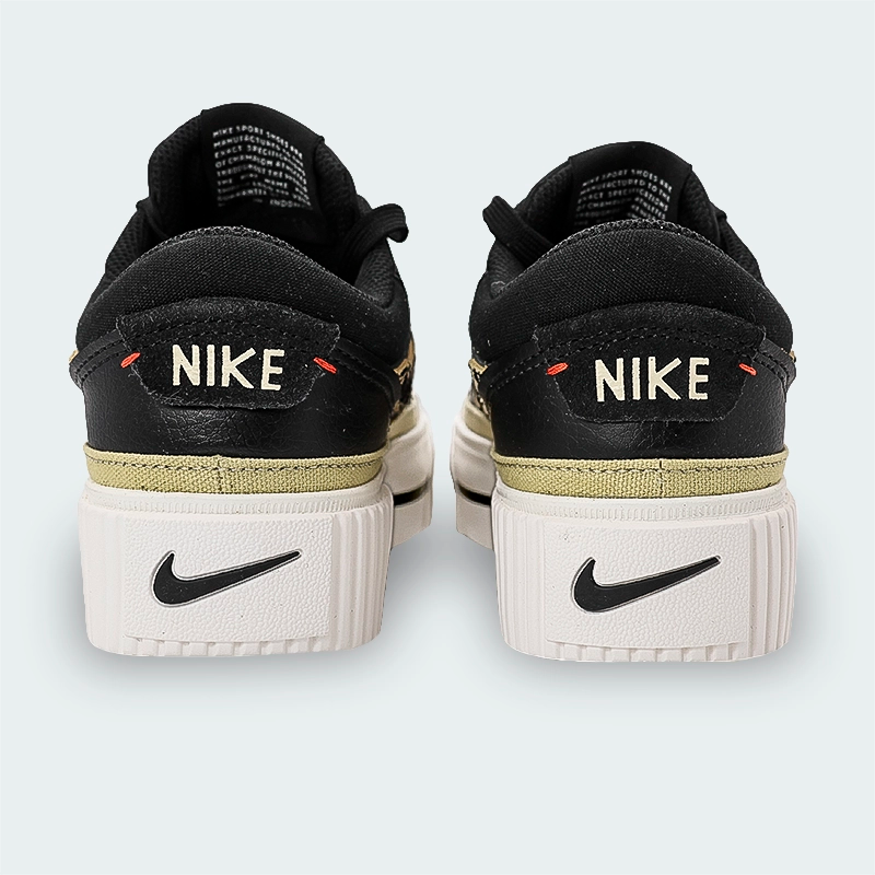 Tenis Nike Court Legacy Lift Mujer