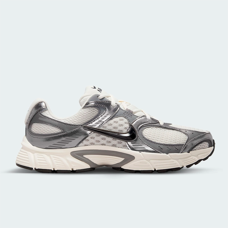 Tenis Nike V5 RNR Gris Blanco Hombre