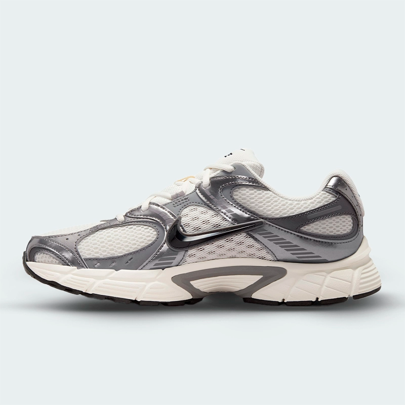 Tenis Nike V5 RNR Gris Blanco Hombre