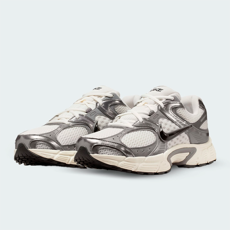 Tenis Nike V5 RNR Gris Blanco Hombre