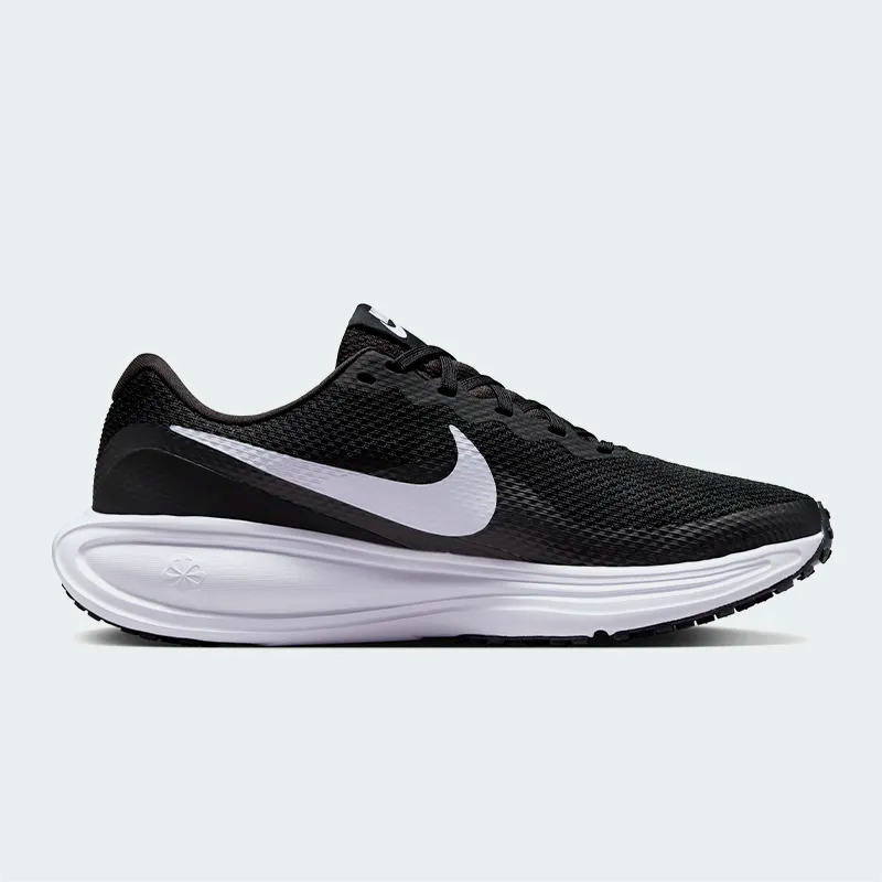 Tenis Nike Revolution 8 Negro Mujer
