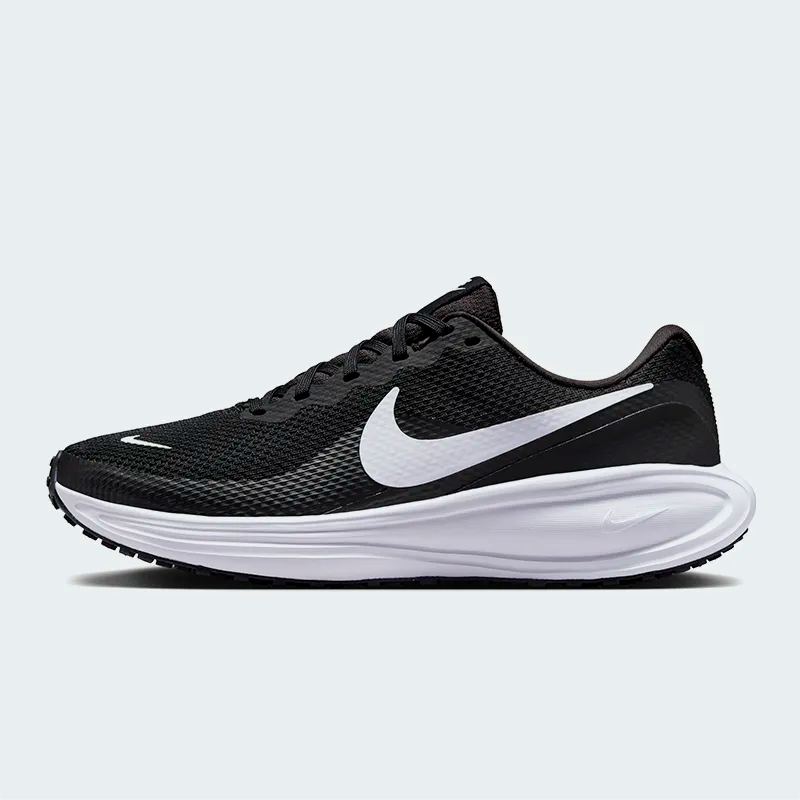 Tenis Nike Revolution 8 Negro Mujer