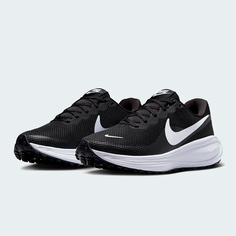 Tenis Nike Revolution 8 Negro Mujer