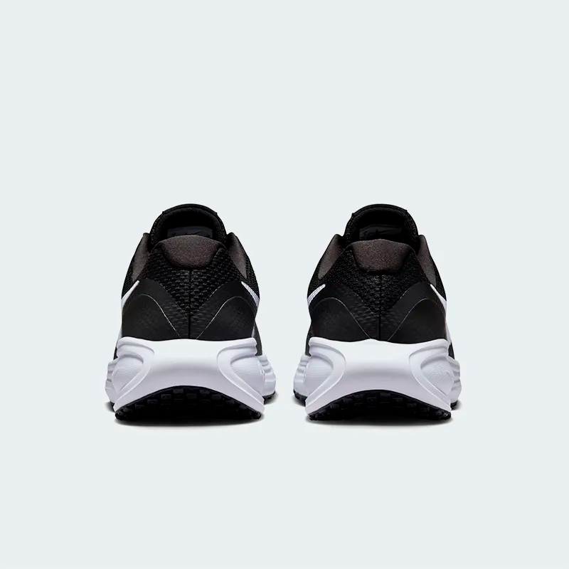 Tenis Nike Revolution 8 Negro Mujer