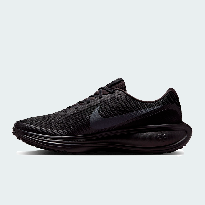Tenis Nike Revolution 8 Negro Hombre