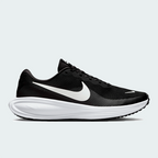 Tenis Nike Revolution 8 Negro Blanco Hombre