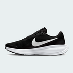 Tenis Nike Revolution 8 Negro Blanco Hombre