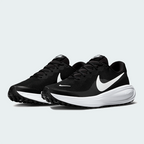 Tenis Nike Revolution 8 Negro Blanco Hombre