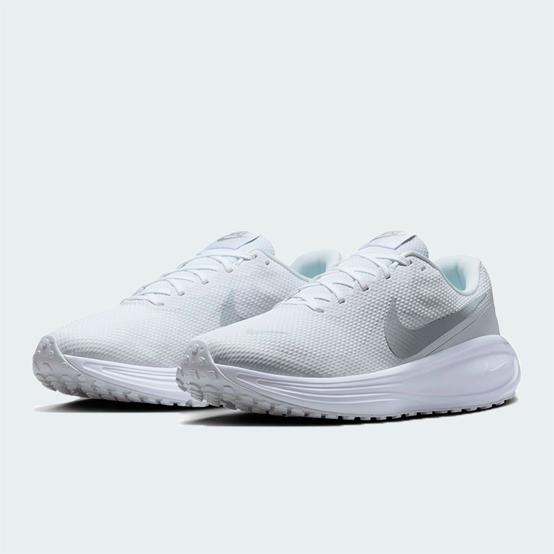 Tenis Nike Revolution 8 Blanco Hombre