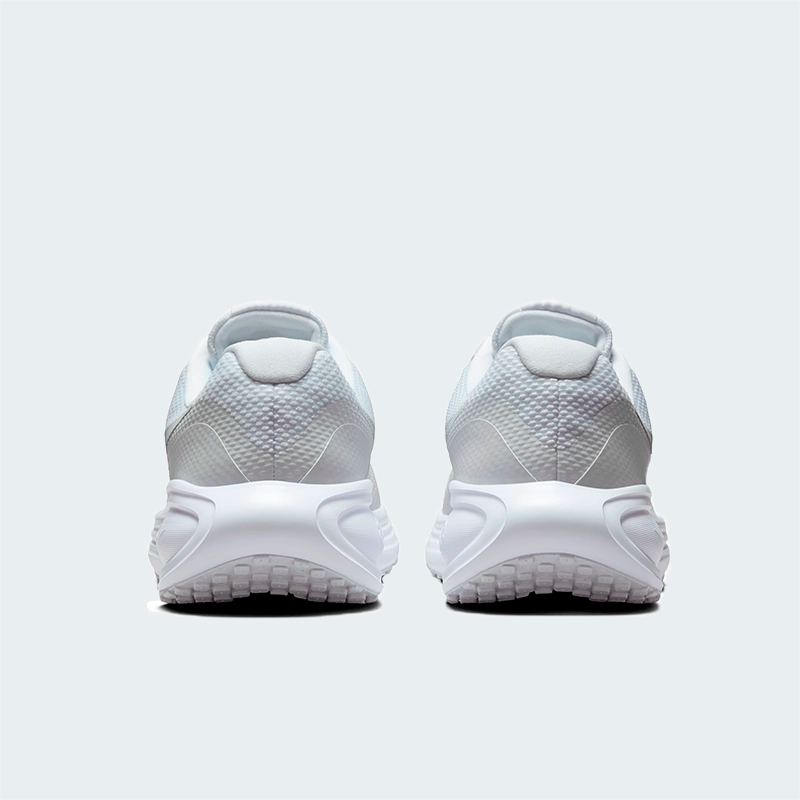 Tenis Nike Revolution 8 Blanco Hombre