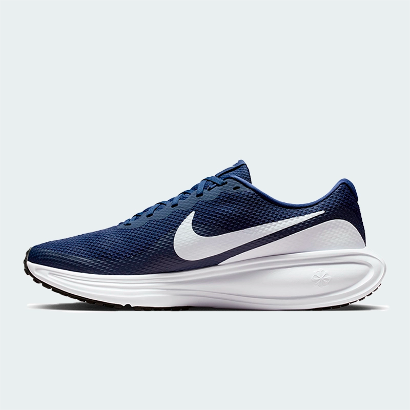 Tenis Nike Revolution 8 Azul Hombre