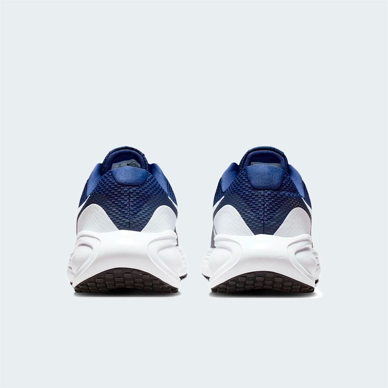 Tenis Nike Revolution 8 Azul Hombre