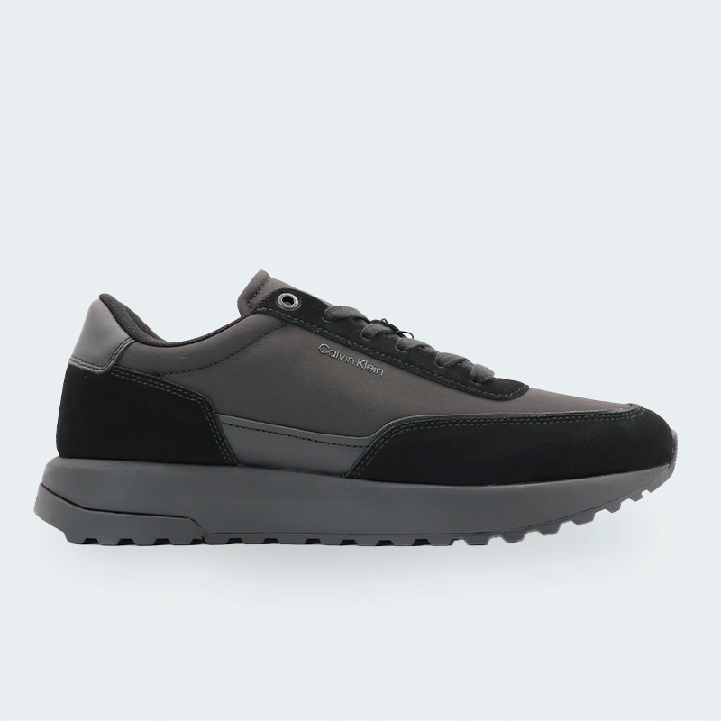 Tenis Calvin Klein Repreve Negro Hombre