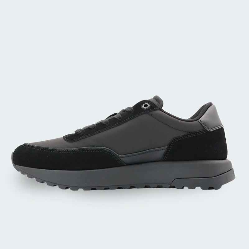 Tenis Calvin Klein Repreve Negro Hombre