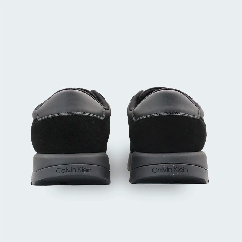 Tenis Calvin Klein Repreve Negro Hombre