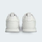Tenis Calvin Klein Leather Low Trainers Blanco Hombre