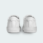 Tenis Calvin Klein Clean Cup Low Lace Tape Blanco Hombre