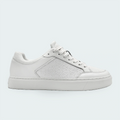 Tenis Calvin Klein Monogram Trainers Blanco Hombre