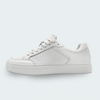 Tenis Calvin Klein Monogram Trainers Blanco Hombre