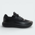 Tenis Calvin Klein Runner LaceUp Negro Hombre