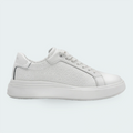 Tenis Calvin Klein Monogram Blanco Hombre