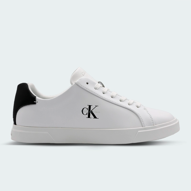 Tenis Calvin Klein Low Prof Cupsole Blanco Hombre