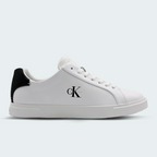 Tenis Calvin Klein Low Prof Cupsole Blanco Hombre