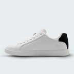 Tenis Calvin Klein Low Prof Cupsole Blanco Hombre