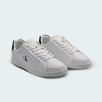 Tenis Calvin Klein Low Prof Cupsole Blanco Hombre