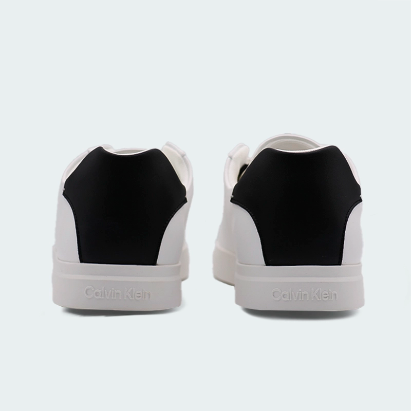 Tenis Calvin Klein Low Prof Cupsole Blanco Hombre