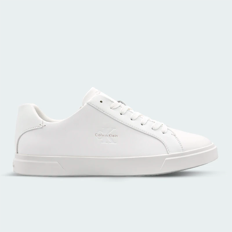 Tenis Calvin Klein Brooke Blanco Hombre
