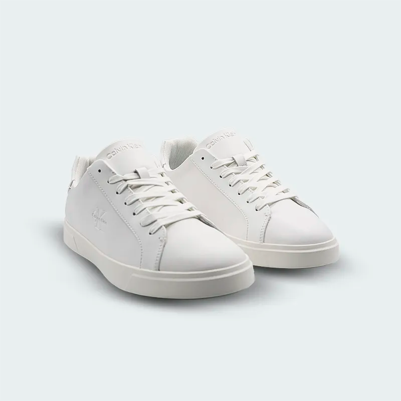 Tenis Calvin Klein Brooke Blanco Hombre