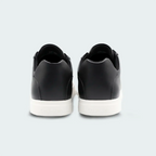 Tenis Calvin Klein Brooke Leather Signature Negro Hombre