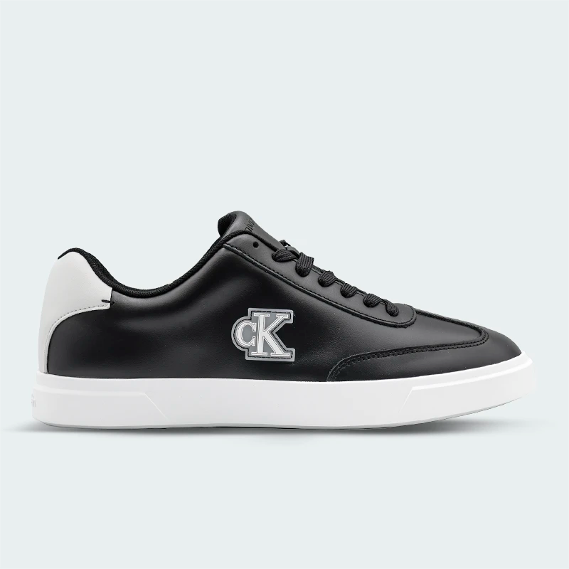 Tenis Calvin Klein Brooke Negro Hombre