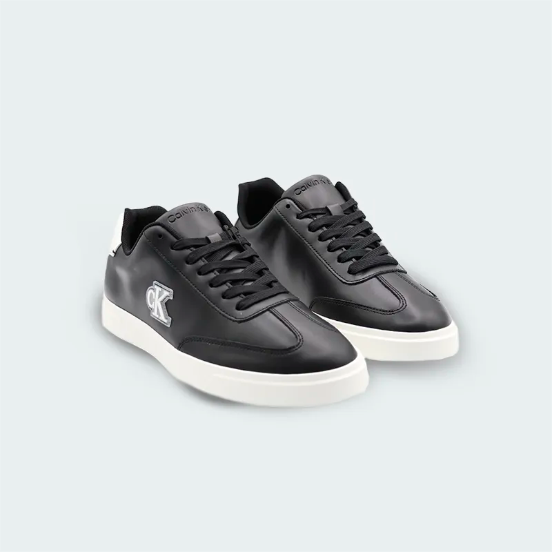 Tenis Calvin Klein Brooke Negro Hombre