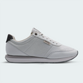 Tenis Calvin Klein Retro Runner Blanco Hombre