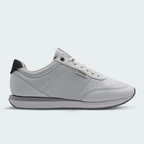 Tenis Calvin Klein Retro Runner Blanco Hombre