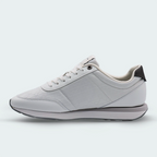 Tenis Calvin Klein Retro Runner Blanco Hombre