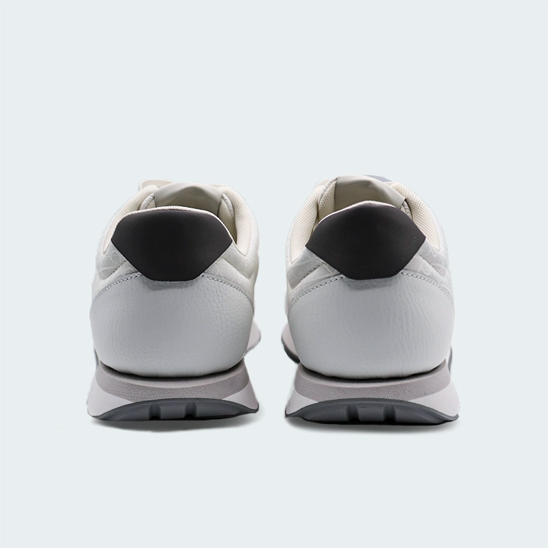 Tenis Calvin Klein Retro Runner Blanco Hombre