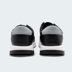 Tenis Calvin Klein City Runner Negro Blanco Hombre