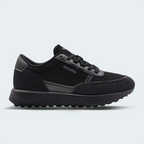 Tenis Calvin Klein City Runner Negro Hombre