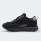 Tenis Calvin Klein City Runner Negro Hombre